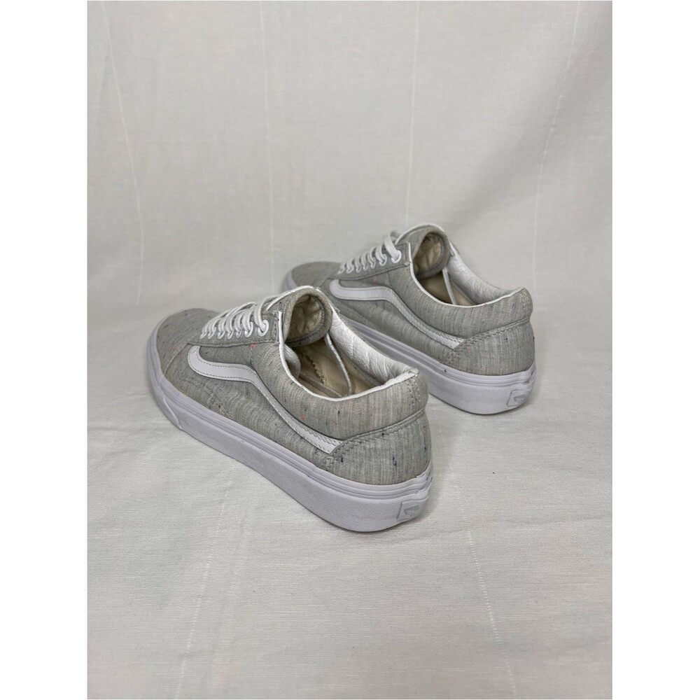 Vans old school sk8-low canvas women’s shoes, women size 8.5 - Picture 3 of 6